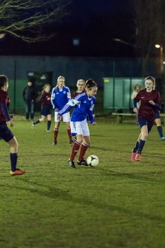 Bild 160 - wBJ Krummesser SV - Holstein Kiel : Ergebnis: 0:3